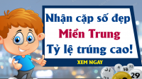 Soi cầu dự đoán Xổ Số Miền Trung ngày 10/01/2025 - Dự đoán XSMT 10-01-2025